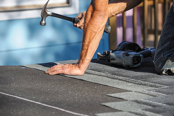 Reliable Flat Roof Repair contractor in Tewksbury, MA by Norken Roofing